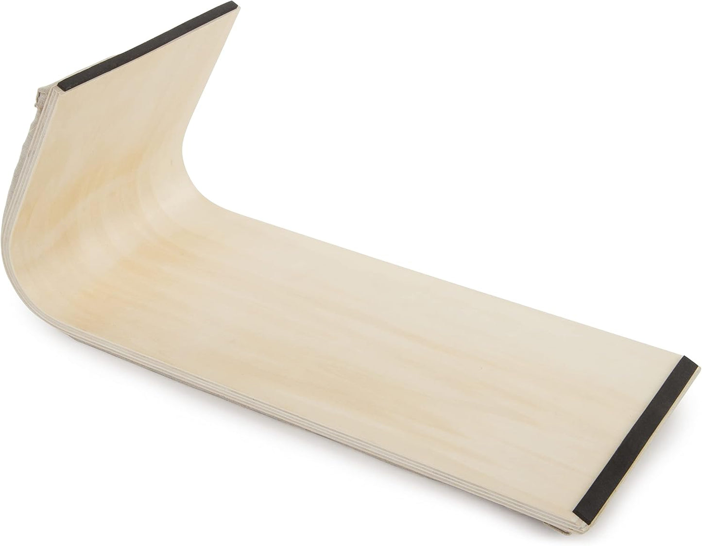 Natural Water Hyacinth Cat Scratching Ramp – Wooden Incline Scratcher for Clawing and Stretching